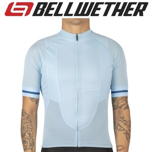 Flight Jersey Mens - Ice Grey - Small