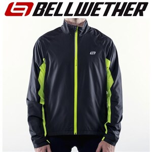 Velocity Jacket - Black Large