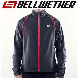 Velocity Convertible Jacket/Vest - Black Large