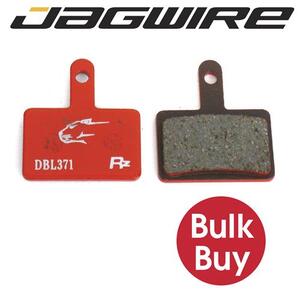 Disc Brake Pads - Shimano/RST/Tektro/TRP Sport Semi Metallic Bulk Pack