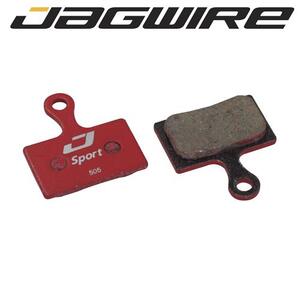 Disc Brake Pads - Rever/Shimano Sport Semi Metallic