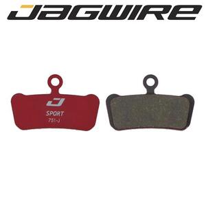 Disc Brake Pads - SRAM/Avid Sport Semi Metallic