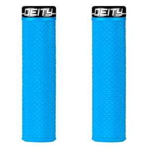 Deity Supracush Grips Blue