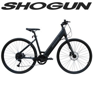 eBike - EB5 42cm Step Through - Black  (Local Pick Up Only )