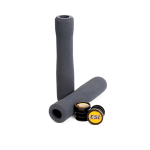 ESI Grips, Fit CR, Black