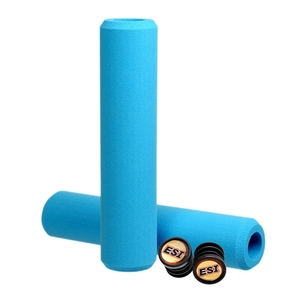 ESI Grips, Chunky, Aqua