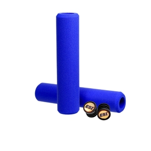 ESI Grips, Chunky, Blue