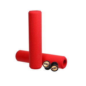 ESI Grips, Chunky, Red