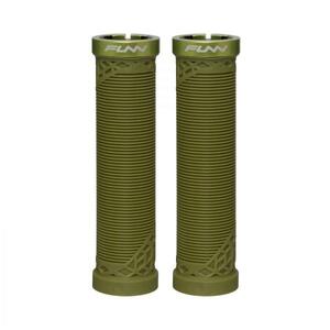 Funn Grips - Hilt - One Sided Lock - 130mm - Olive Green