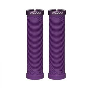 Funn Grips - Hilt - One Sided Lock - 130mm - Purple