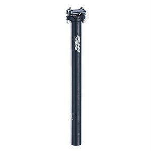 Funn Seat Post - Crossfire - 30.9mm x 400mm - Black