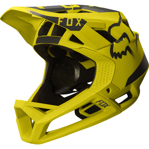 fox enduro full face helmet