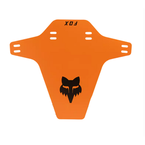 Fox MTB Front Mudguard Orange