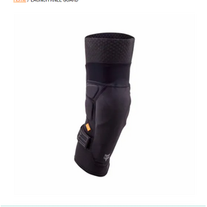 Fox LAUNCH D3O KNEE GUARD Small