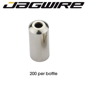 Cable Ferrule 5mm - 200 Per Bottle