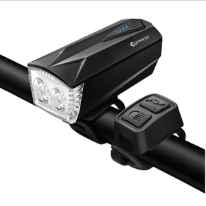 Rechargeable Bicycle Headlight