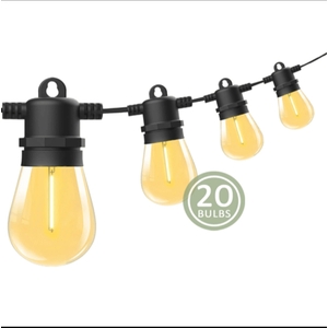 Outdoor Festoon Lights 20