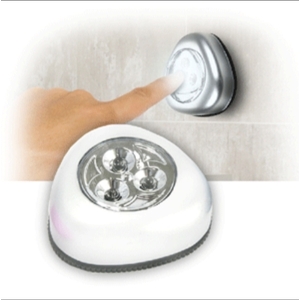 LED Push Light