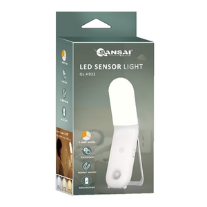 LED Motion Sensor Light