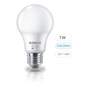 7W LED LIGHT BULB