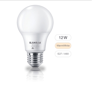 12W LED LIGHT BULB