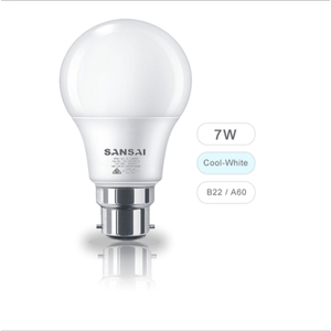 7W LED LIGHT BULB