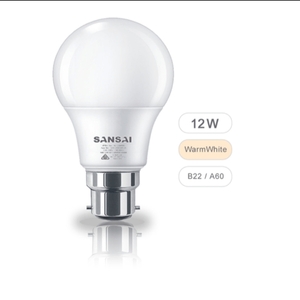 12W LED LIGHT BULB