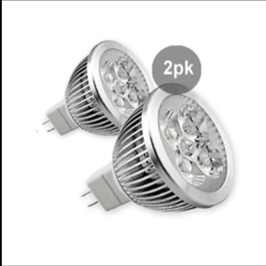 4W LED MR16 Downlight – 2 Pack