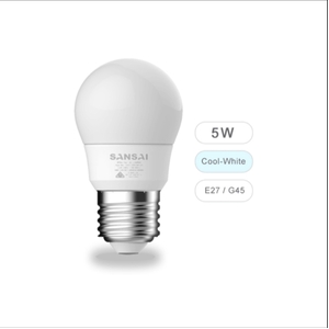 5W LED LIGHT BULB