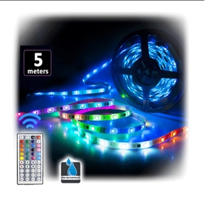 5M RGB LED Strip Light