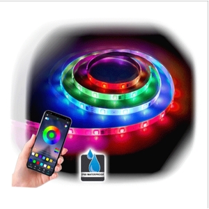 Wi-Fi RGB LED Strip Light