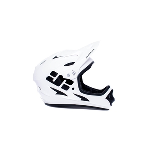 JetBlack Comp 2.0 Helmet – White (XL)