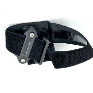 JetBlack BiKase Strap on Bottle Cage Mount