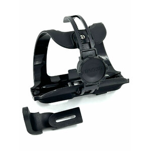 JetBlack BiKase Sidepull Adjustable Bottle Cage