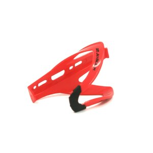 JetBlack Icon Bottle Cage, Red