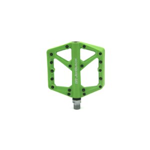 JetBlack Thermolite MTB Pedals – Sealed Bearing Cromo Axle Green