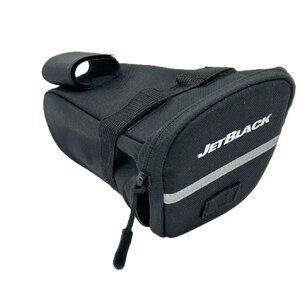 JetBlack JetRace Comp Saddle Bag Large Black