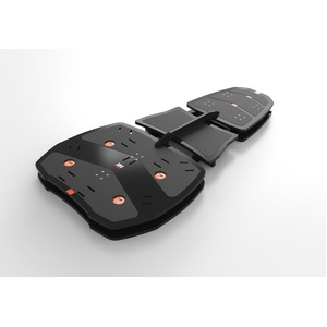 JetBlack Trainer 4-Way Rocker Plate with Step