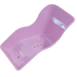QBP Doll Seat - Pink with Bracket OEM Packed