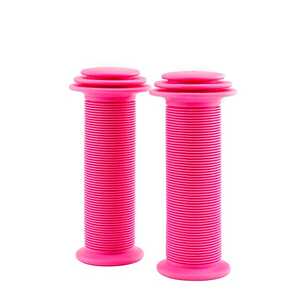 QBP KIDS MUSHROOM GRIP - 100MM Pink