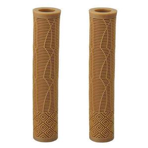 QBP GRIP - SCOOTER 162mm - Brown