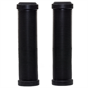 QBP BMX Grips - 130mm - Black