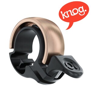 Knog Oi Classic Small Copper