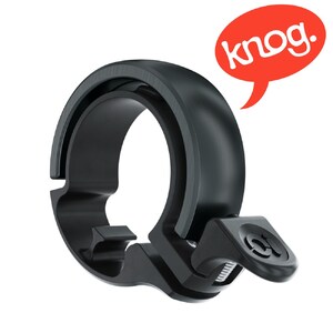 Knog Oi Classic Large Black