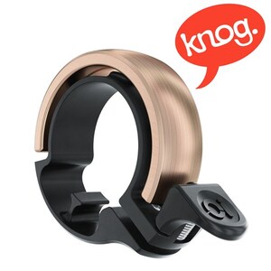Oi Classic Bell - Large 23.8  31.8mm Copper