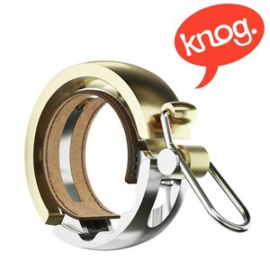 Oi Luxe Bell - Large 23.8  31.8mm Brass