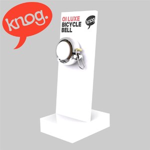 Knog Oi Luxe Large Acrylic Display