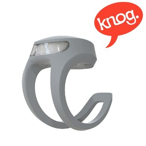 Knog Frog V3 Rechargeable Abyss Grey Rear