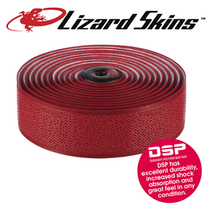 Bar Tape - 3.2mm - Crimson Red