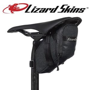 Super Cache Saddle Bag - Jet Black